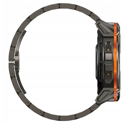 Смарт-годинник KOSPET Tank T3 ULTRA 2 SE BLACK (6974958251170) [6974958251170-B] — фото 4