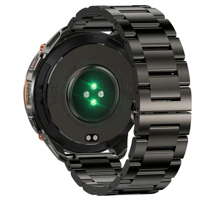 Смарт-годинник KOSPET Tank T3 ULTRA 2 SE BLACK (6974958251170) [6974958251170-B] — фото 5