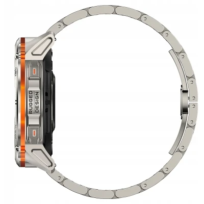 Смарт-часы KOSPET Tank T3 ULTRA 2 SE SILVER (6974958251187) [6974958251187-B] — фото 4