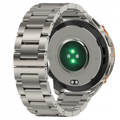 Смарт-часы KOSPET Tank T3 ULTRA 2 SE SILVER (6974958251187) [6974958251187-B] — фото 5