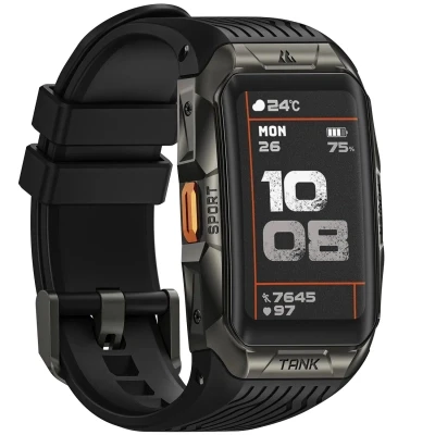 Смарт-годинник KOSPET Tank X2 ULTRA BLACK (6974958250746) [6974958250746-B] — фото 3