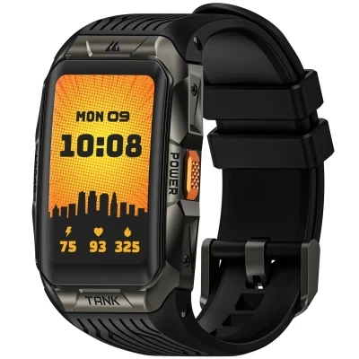 Смарт-годинник KOSPET Tank X2 ULTRA BLACK (6974958250746) [6974958250746-B] — фото 4