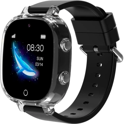 Смарт-годинник Gelius Pro GP-PK009 Summer GPS/4G/ESIM Black