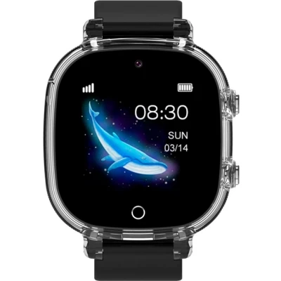 Смарт-годинник Gelius Pro GP-PK009 Summer GPS/4G/ESIM Black — фото 2