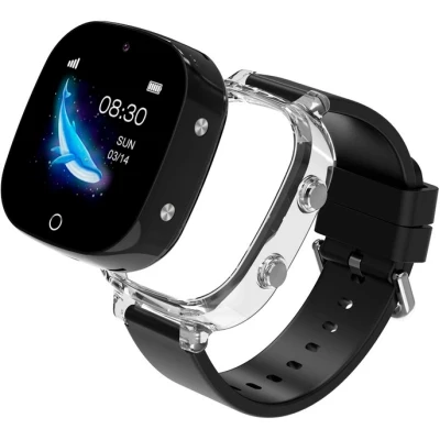Смарт-часы Gelius Pro GP-PK009 Summer GPS/4G/ESIM Black (2099901012456) [2099901012456-B] — фото 4