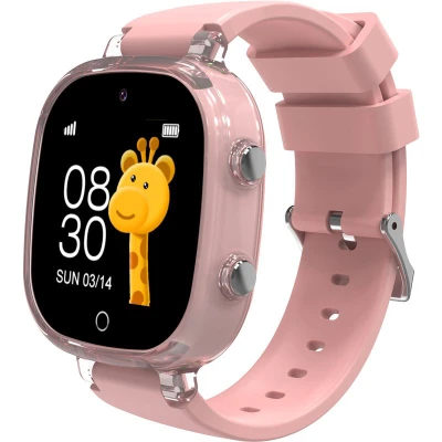 Смарт-годинник Gelius Pro GP-PK009 Summer GPS/4G/ESIM Pink