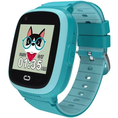 Смарт-годинник Canyon Sunny KW-48 Video 4G GPS Games Music Blue