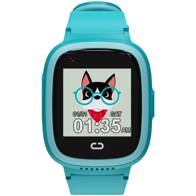 Смарт-годинник Canyon Sunny KW-48 Video 4G GPS Games Music Blue (CNE-KW48BL) [CNE-KW48BL-B] — фото 2