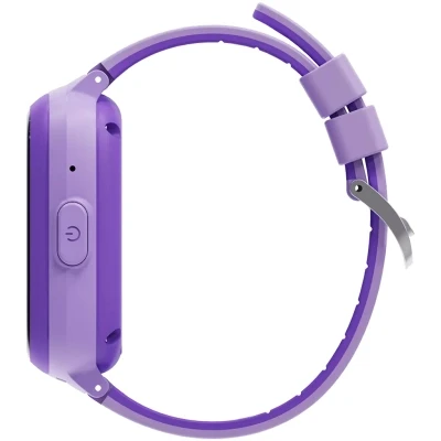 Смарт-часы Canyon Sunny KW-48 Video 4G GPS Games Music Violet (CNE-KW48VL) [CNE-KW48VL-B] — фото 4