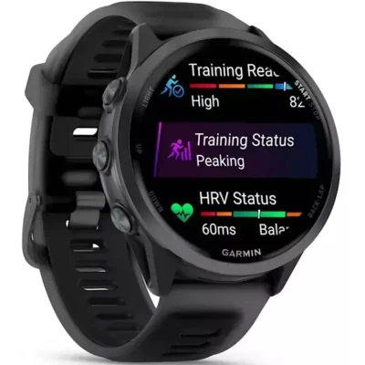 Смарт-часы Garmin Forerunner 570 - 47MM, Black, GPS (010-02971-00) [010-02971-00-B] — фото 3
