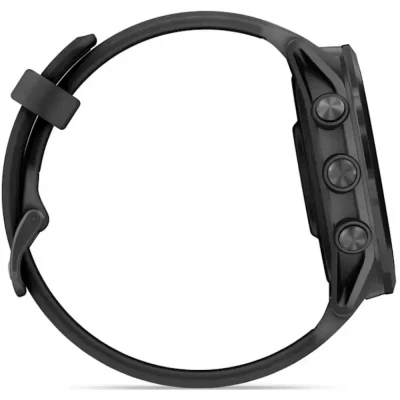 Смарт-часы Garmin Forerunner 570 - 47MM, Black, GPS (010-02971-00) [010-02971-00-B] — фото 4