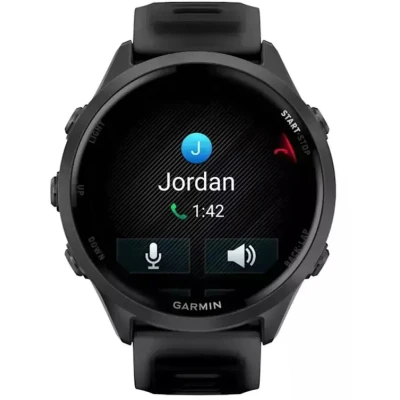 Смарт-годинник Garmin Forerunner 570 - 47MM, Black, GPS (010-02971-00) [010-02971-00-B] — фото 7
