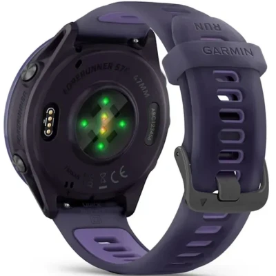 Смарт-годинник Garmin Forerunner 570 - 47MM, Imperial Purple/Indigo, GPS (010-02971-02) [010-02971-02-B] — фото 6