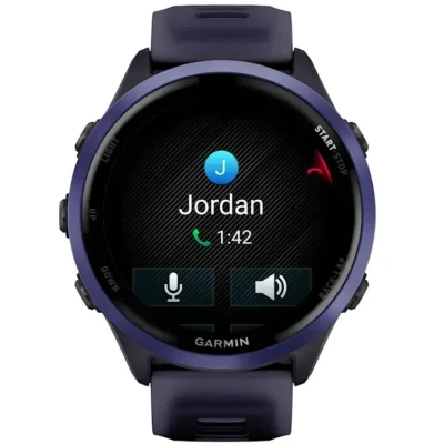 Смарт-годинник Garmin Forerunner 570 - 47MM, Imperial Purple/Indigo, GPS (010-02971-02) [010-02971-02-B] — фото 7