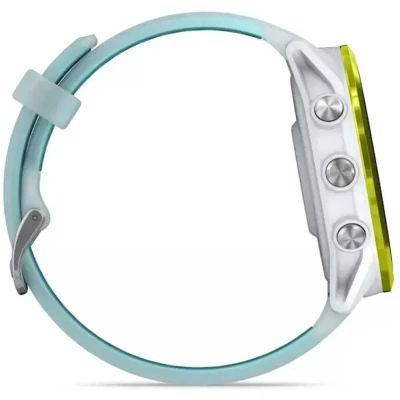 Смарт-часы Garmin Forerunner 570 - 47MM, Whitestone/Amp Yellow, GPS (010-02971-01) [010-02971-01-B] — фото 4
