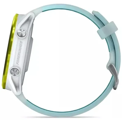 Смарт-часы Garmin Forerunner 570 - 47MM, Whitestone/Amp Yellow, GPS (010-02971-01) [010-02971-01-B] — фото 5