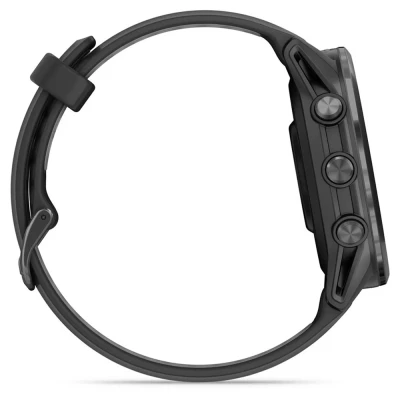 Смарт-часы Garmin Forerunner 970, Black/Amp Yellow, GPS (010-02969-10) [010-02969-10-B] — фото 4