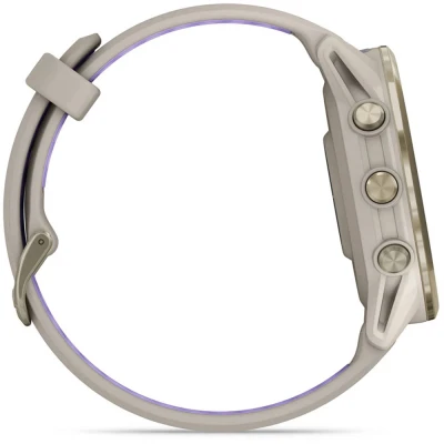 Смарт-годинник Garmin Forerunner 970, French Gray/Indigo, GPS (010-02969-12) [010-02969-12-B] — фото 4
