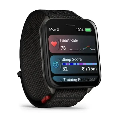 Смарт-часы Garmin Venu X1, Black, GPS (010-02980-02) [010-02980-02-B] — фото 3
