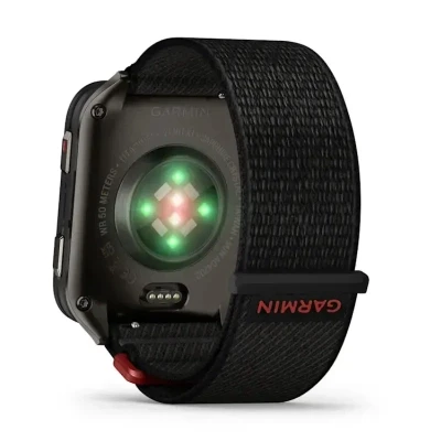 Смарт-часы Garmin Venu X1, Black, GPS (010-02980-02) [010-02980-02-B] — фото 6