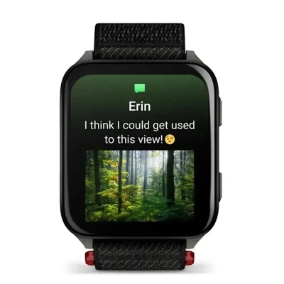 Смарт-часы Garmin Venu X1, Black, GPS (010-02980-02) [010-02980-02-B] — фото 8