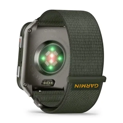 Смарт-годинник Garmin Venu X1, Moss, GPS (010-02980-03) [010-02980-03-B] — фото 6
