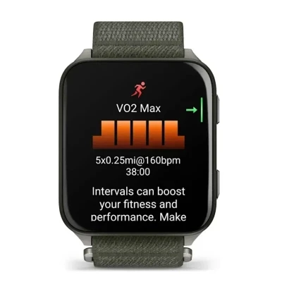 Смарт-годинник Garmin Venu X1, Moss, GPS (010-02980-03) [010-02980-03-B] — фото 7