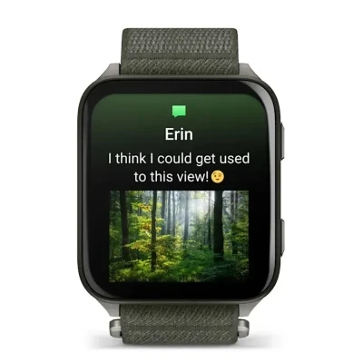 Смарт-годинник Garmin Venu X1, Moss, GPS (010-02980-03) [010-02980-03-B] — фото 8