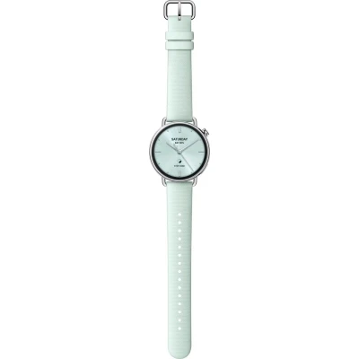 Смарт-годинник Xiaomi Watch S4 41mm Fluororubber Strap Мятно-зелений BHR080CGL (1166773) [1166773-B] — фото 3