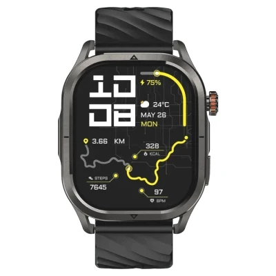 Смарт-годинник KOSPET MAGIC P10 BLACK — фото 2