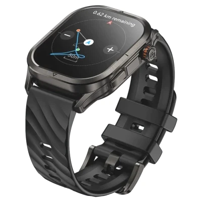 Смарт-часы KOSPET MAGIC P10 BLACK (6978602500003) [6978602500003-B] — фото 3