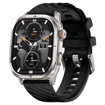 Смарт-годинник KOSPET MAGIC P10 SILVER