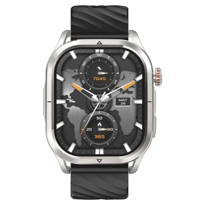 Смарт-годинник KOSPET MAGIC P10 SILVER — фото 2