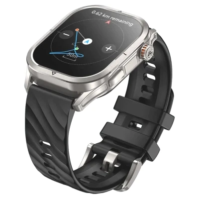 Смарт-годинник KOSPET MAGIC P10 SILVER (6978602500010) [6978602500010-B] - Photo 3