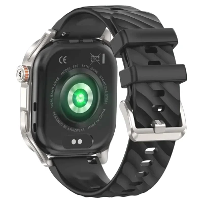 Смарт-годинник KOSPET MAGIC P10 SILVER (6978602500010) [6978602500010-B] — фото 4