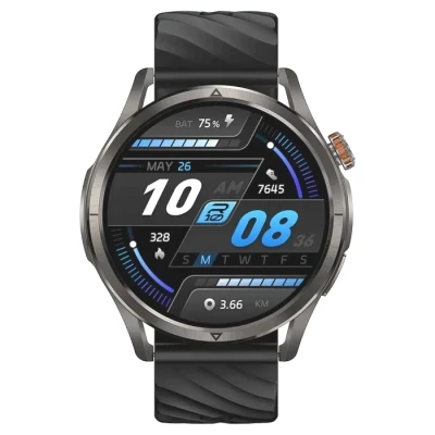 Смарт-годинник KOSPET MAGIC R10 BLACK — фото 2