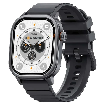 Смарт-годинник KOSPET PULSE GREY