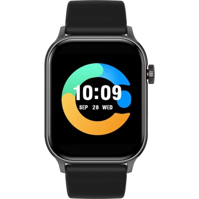 Смарт-годинник Gelius GP-SW015 Amazwatch Light Black — фото 2