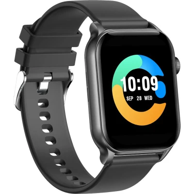 Смарт-годинник Gelius GP-SW015 Amazwatch Light Black (2099901012722) [2099901012722-B] — фото 3