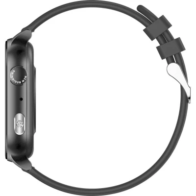 Смарт-годинник Gelius GP-SW015 Amazwatch Light Black (2099901012722) [2099901012722-B] — фото 4