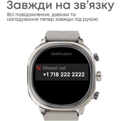 Смарт-годинник HiFuture aix lite green (aixlite.green) [aixlite.green-B] — фото 3