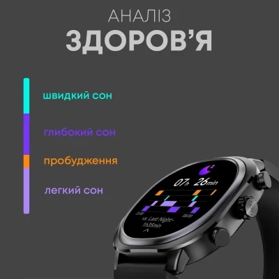 Смарт-годинник HiFuture aix lite green (aixlite.green) [aixlite.green-B] — фото 5