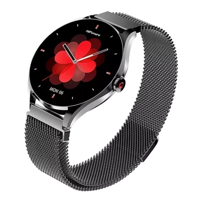 Смарт-годинник HiFuture aura 2 black
