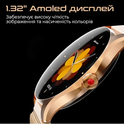 Смарт-годинник HiFuture aura 2 black — фото 2
