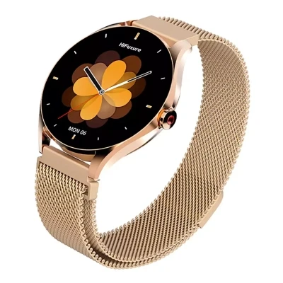 Смарт-годинник HiFuture aura 2 rose gold