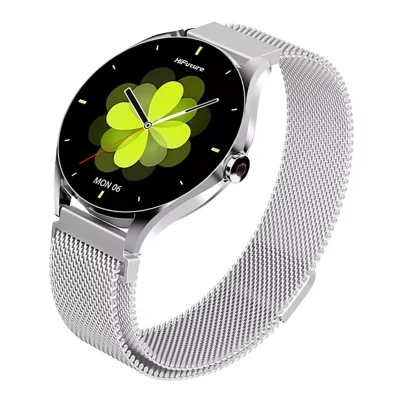 Смарт-годинник HiFuture aura 2 silver