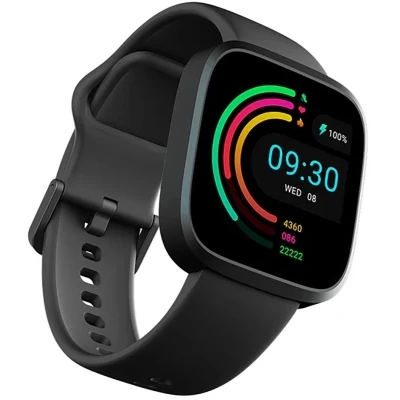 Смарт-годинник HiFuture edge black