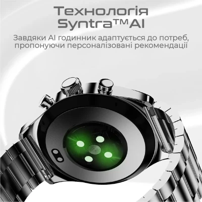 Смарт-годинник HiFuture gopro 2 black (gopro2.black) [gopro2.black-B] — фото 6