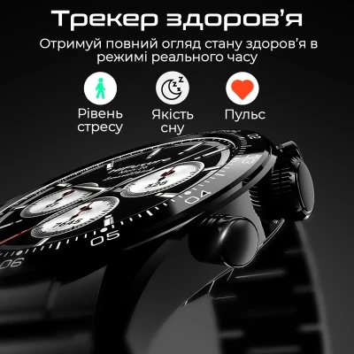 Смарт-часы HiFuture gopro 2 gold (gopro2.gold) [gopro2.gold-B] — фото 3