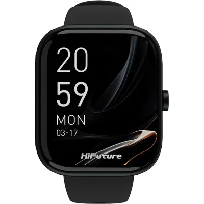 Смарт-годинник HiFuture lume black
